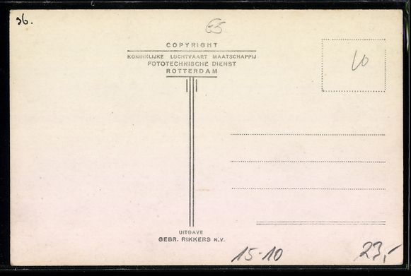 Cartoline postali: AK Autogiro de la Cierva, Hubschrauber – Usato da Berlin venduto da bartko-reher 1