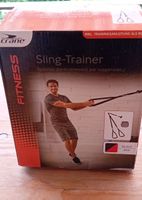 Crane Fitness Sling Trainer Fitnessgerät Hometrainer NEU