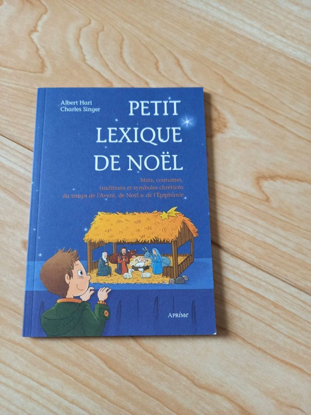 Libri: Petit Lexique de Noel - livre – Usato da Muttenz venduto da Chipsy2009