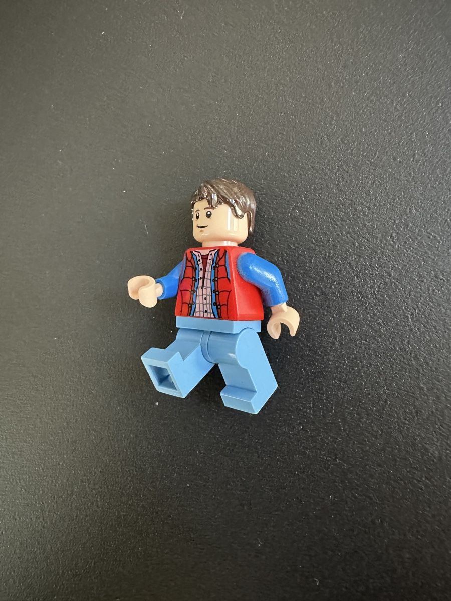 Lego Spielzeuge: Lego Dimensions Marty McFly – Gebraucht aus St. Gallen von Jas_r2t5 2