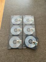 Maxell MiniDisc MD74 6 Stk.