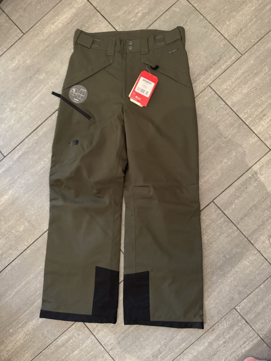 North Face Pantaloni: Neue ungetragene North Face Skihose - 14/16 - extendable – Usato da Chur venduto da quaki2010