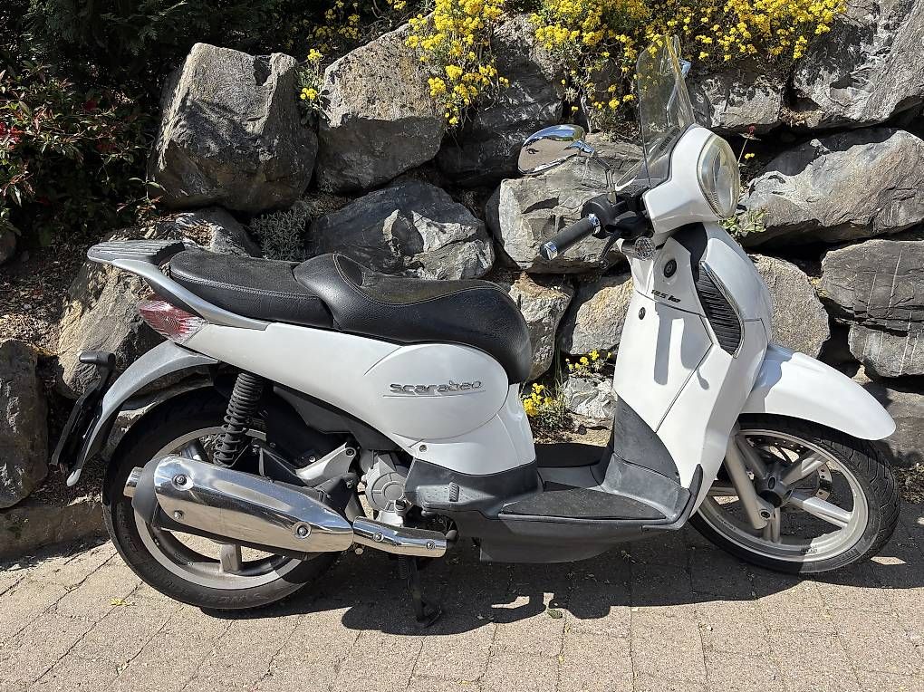 Strasse: Roller Aprilia  – Gebraucht aus Bolligen von sas_2b2f 2