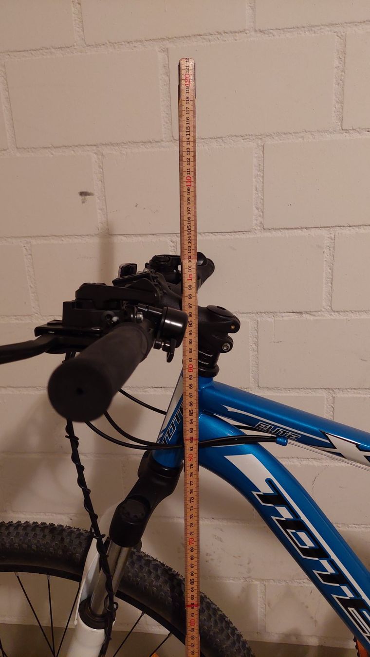 Totem Velos: Mountainbike Totem Elite X3 – Gebraucht aus Utzenstorf von Waldi66 6
