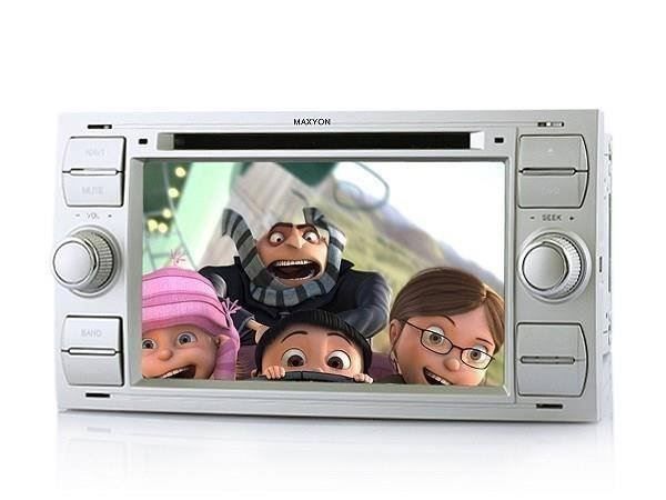 Multimediaplayer & Streamer: FORD All in One SYSTEM DVD GPS Navi ... – Neu und originalverpackt aus Chur von P0WER