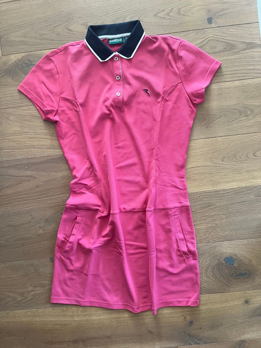 Vestiti: Pinkes Chervo Kleid, Grösse 42 – Usato da Küsnacht ZH venduto da cipi01 1