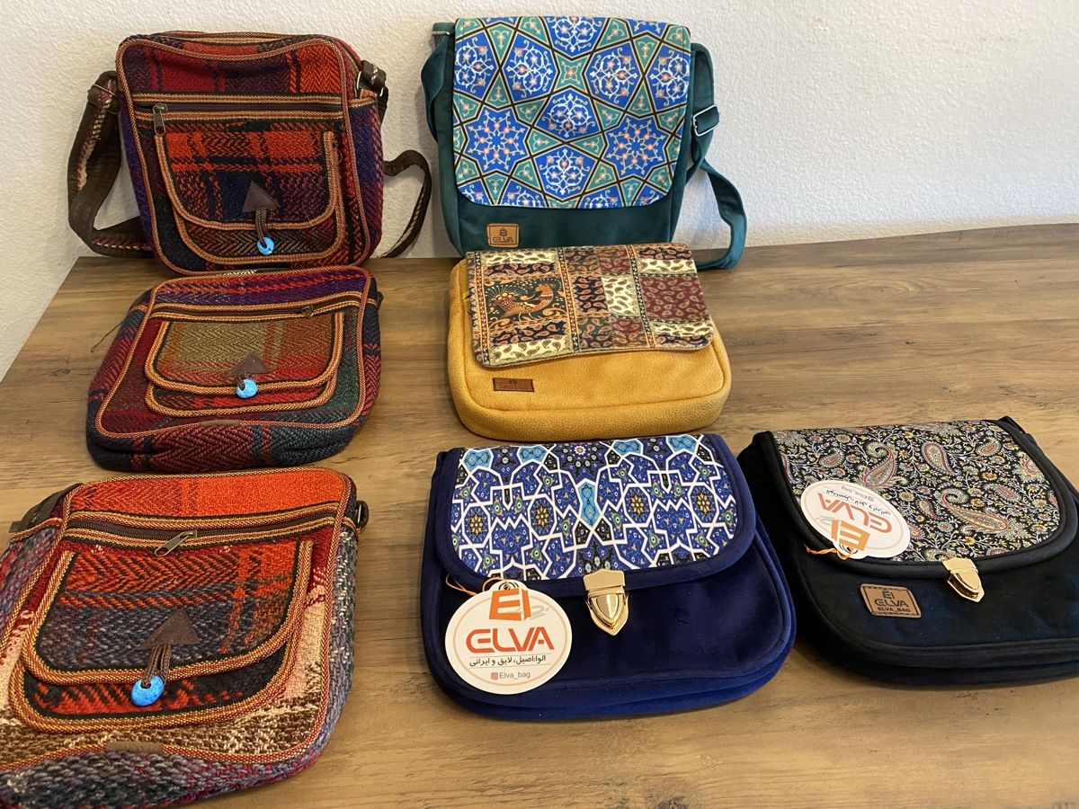 Borse da donna: Damen Handtaschen 25 /26 cm – Nuovo e nell'imballaggio originale da Bülach venduto da Nasser2008 1
