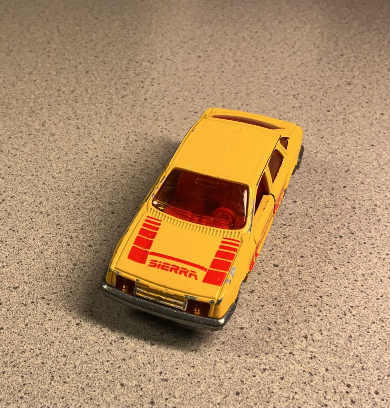 Ford Modellini d'auto: Modellauto Ford Sierra – Usato da Niederhasli venduto da ercp4 2