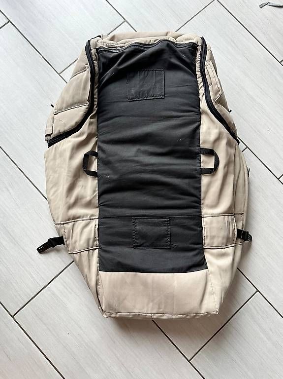 Sacs de couchage: Fusssack Hartan Kinderwagen – D'occasion à Fehren par Flugzeug1177 1