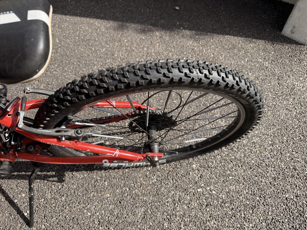 Biciclette: Velo 24 Zoll – Usato da Uitikon Waldegg venduto da nga_5lzz 3