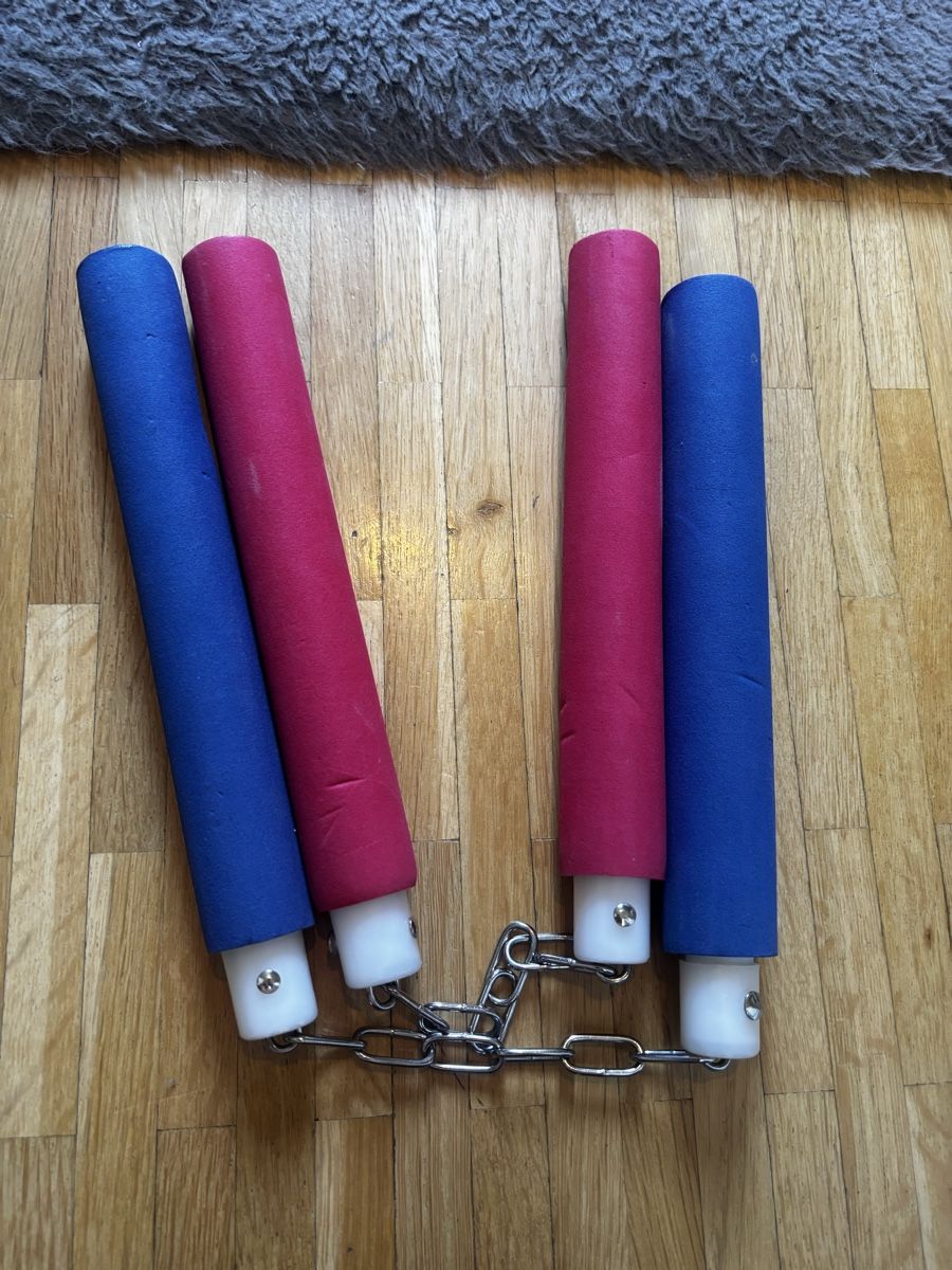 Vélos d'appartement: Karate Nunchaku – Neuf (Voir description) à Zürich par infoDSSWISS