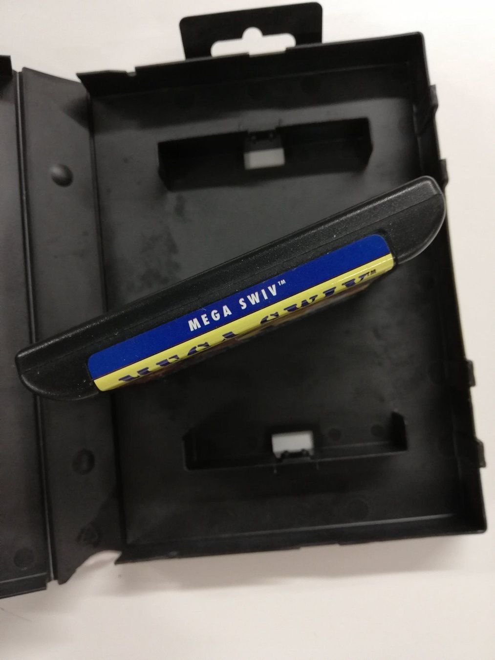 Sega Giochi: Mega Swiv / Sega Mega Drive / MD – Usato da St. Gallen venduto da zorro_dc 3