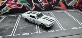 Hot Wheels Ford Mustang 