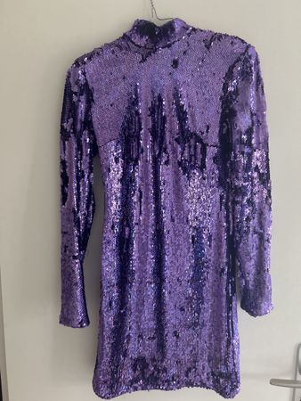 Sexy Sparkly Party Dress Open Back Amazing dress BRILLI BRIL