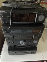 Pioneer vintage Stereoanlage 6-facher CD-Player