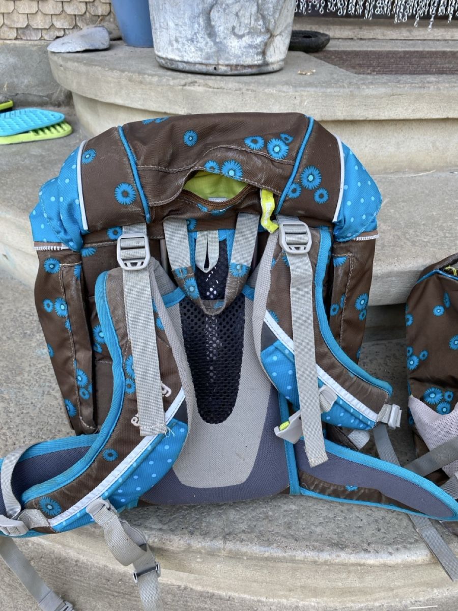 Ergobag Kindertaschen: Ergo Bag – Gebraucht aus Huttwil von Sleipnir11 2
