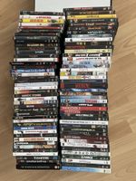 Kleine DVD und Blue-Ray Sammlung 