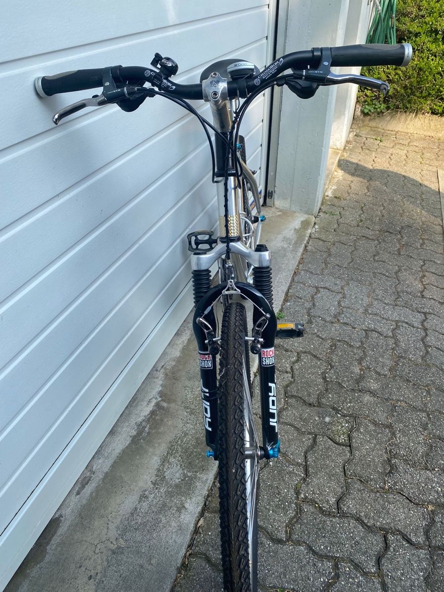 Biciclette: Alu Mountainbike – Usato da Zürich venduto da Dicker08 1