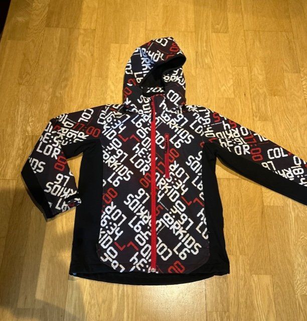 Giacche: Softshelljacke Gr. 152 – Usato da Lömmenschwil venduto da classico01