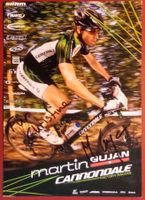 Martin Gujan Autogramm signiert Foto 15x21cm Mountainbike