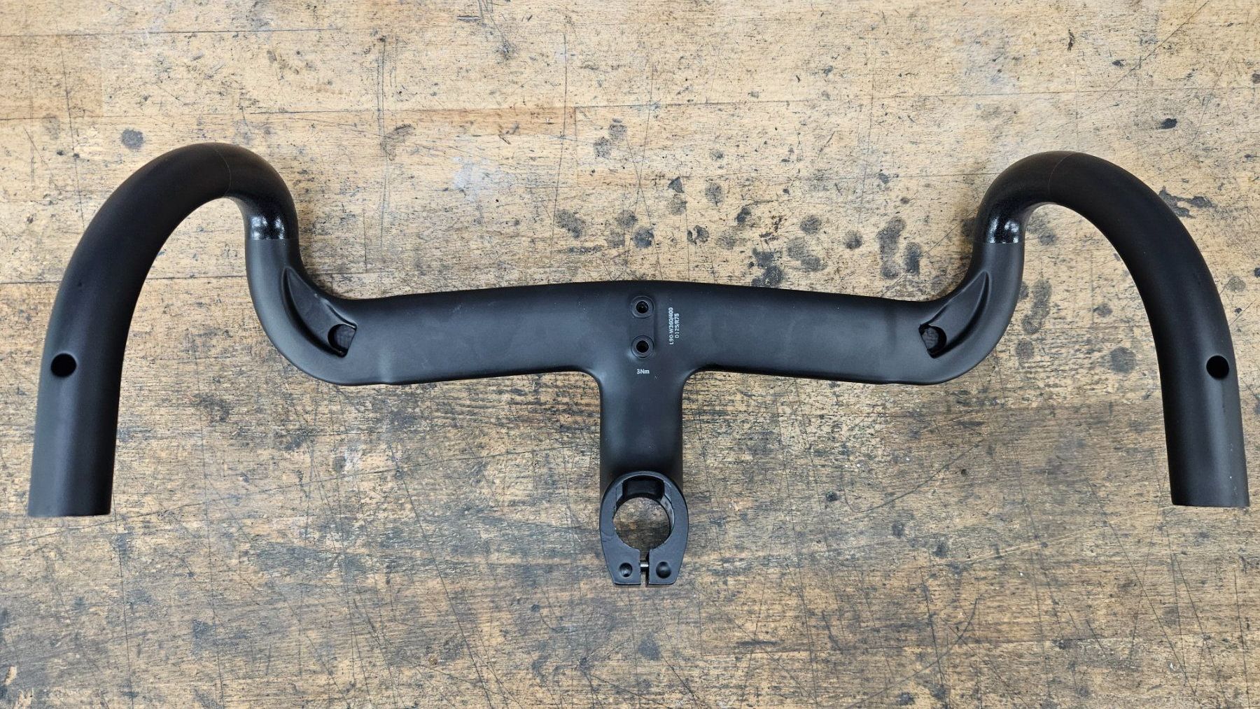 Ersatzteile: Forza Nimbus Pro Carbon Lenker Neuwertig – Gebraucht aus Rorschach von Rad9_GmbH 1