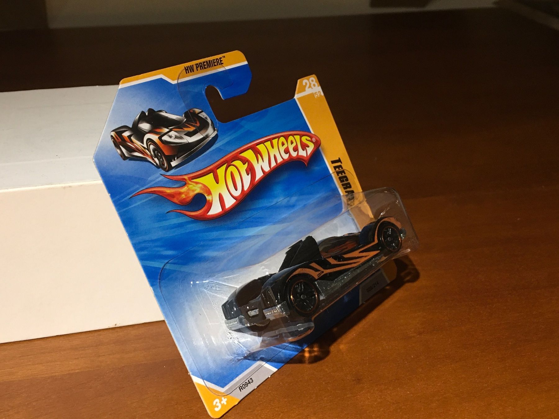 Hot Wheels Modellini d'auto: Teegray 1/64 Hot Wheels 2010 HW Premiere – Nuovo (secondo la descrizione) da Wohlen AG venduto da PrivatSammlung 1
