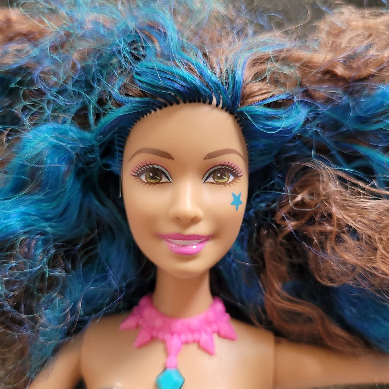 Spielzeuge: Barbie mit Gitarre – Gebraucht aus Niederbuchsiten von klengyel 5