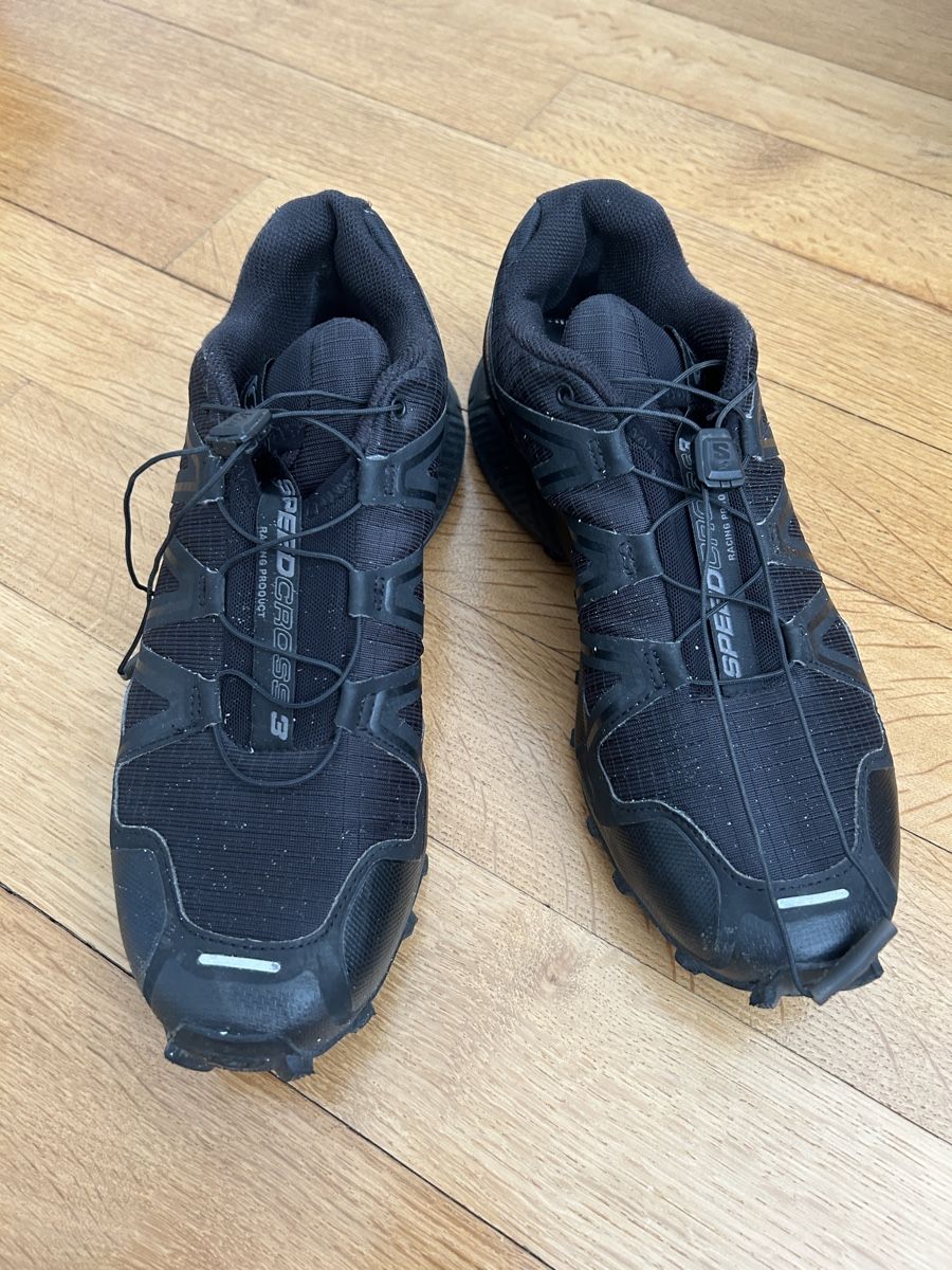 Scarpe da uomo: Salomon Speed Cross 3 – Usato da Basel venduto da Leonie_Leonie 2