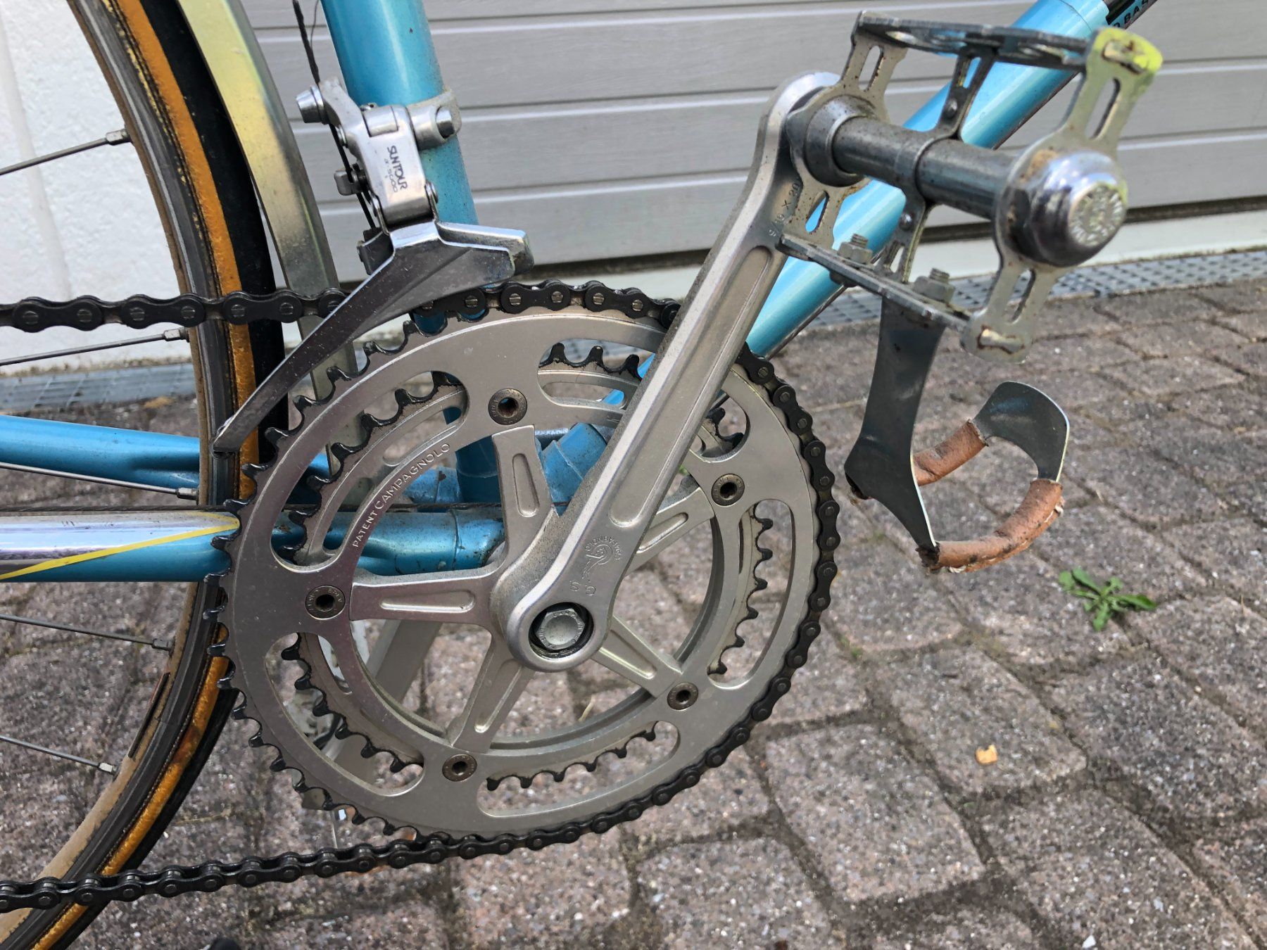 Biciclette: Damenrennvelo Fanciulli (Youngtimer) – Usato da Thunstetten venduto da Wshark99 4