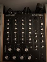 Ecler WARM4 Analog Rotary Mixer 4-Kanal Mischpult
