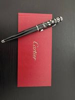 Cartier Diabolo Cinéma The End Édition Limitée NEUF