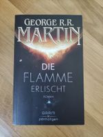 Die Flamme erlischt von George R.R. Martin