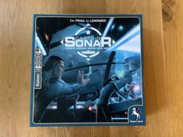 Captain Sonar | 4-8 Personen ab 10 J. | Spiel für Kenner