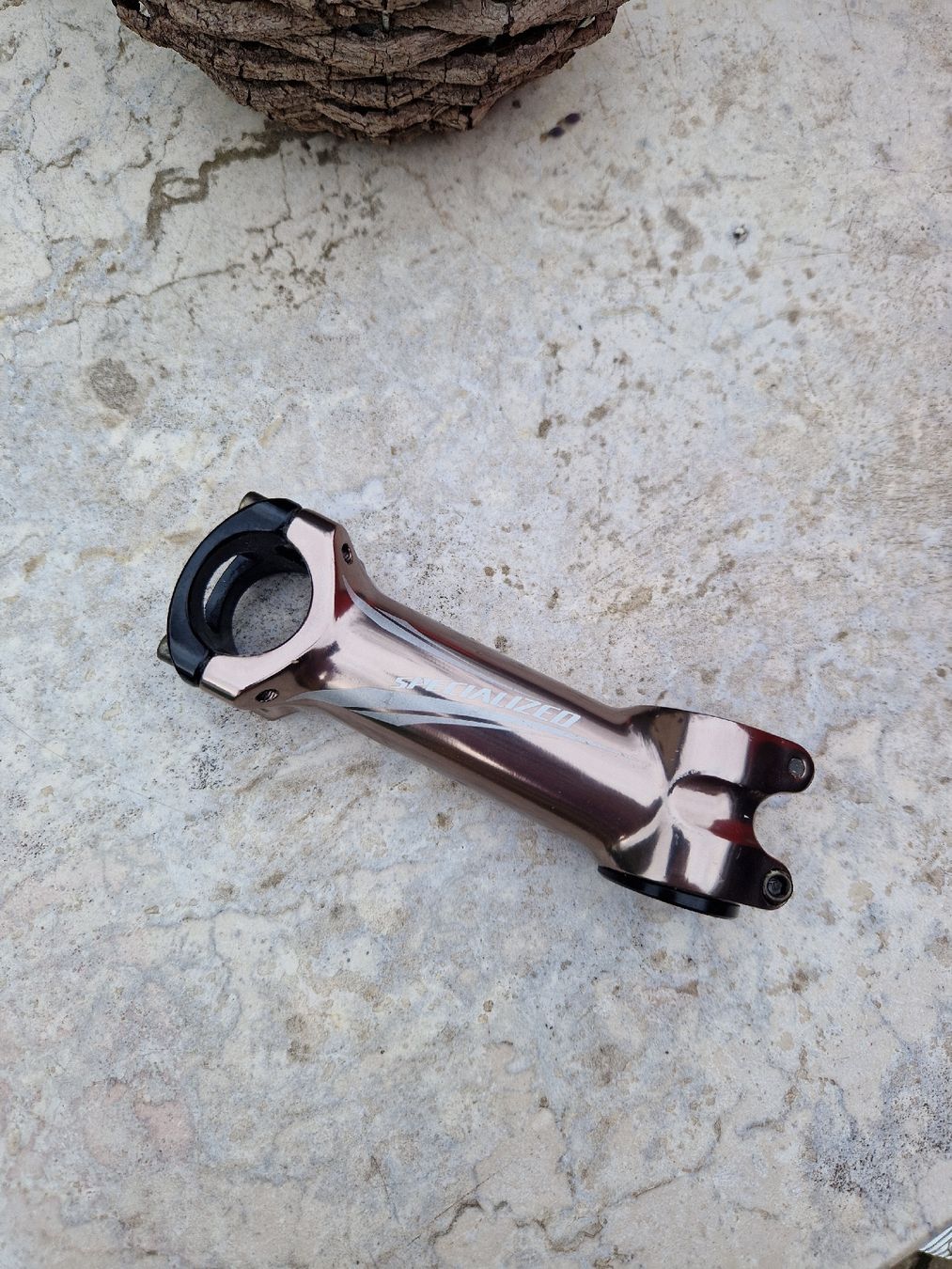 Specialized Pezzi di ricambio: Specialized Vorbau, L:120mm – Usato da Wilen b. Wollerau venduto da daschi89