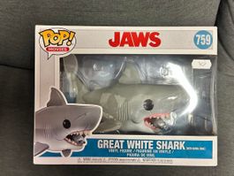 Funko POP! Movies 759 Jaws Great White Shark