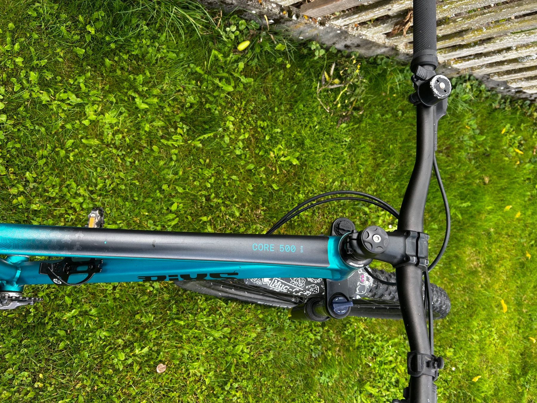Bixs Biciclette: BiXS Core 500 fast neu – Usato da Reichenbach i. K. venduto da Standfluh 1