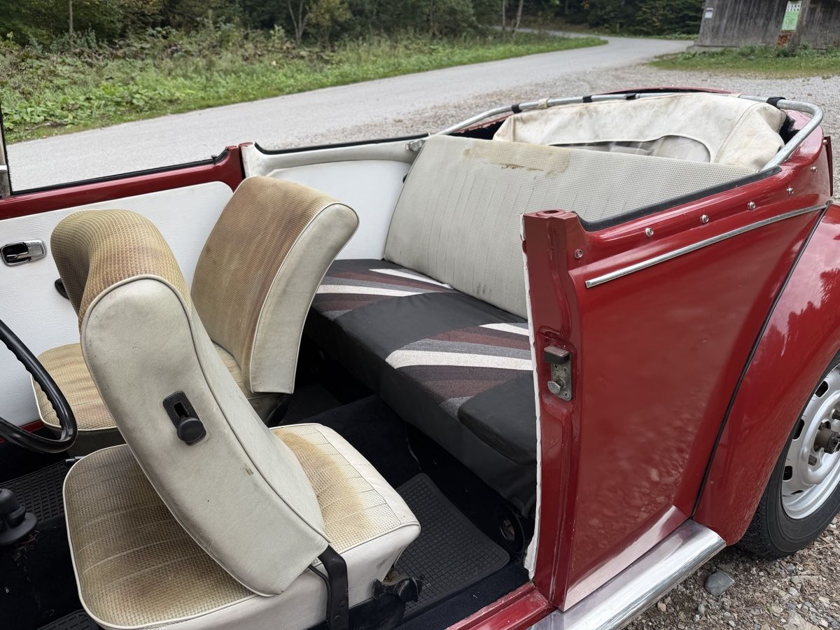 VW Automobili: VW cox 1500 – Usato da Pringy venduto da Arnaud_123 6
