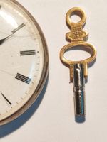 Taschenuhr Schlüssel gr 3 --1,65 mm Kant-clè pour montre
