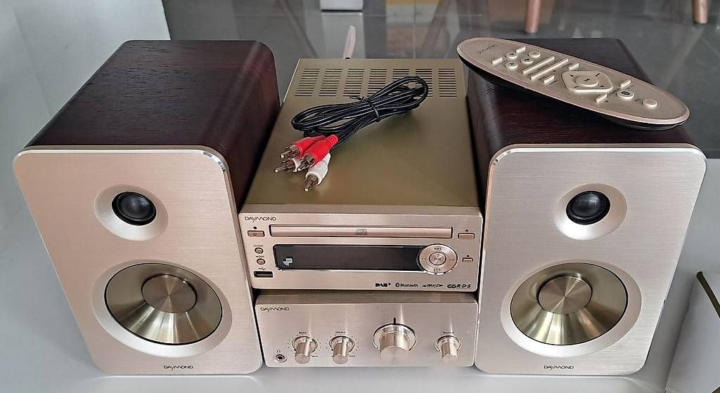 Lettore multimediale & Streamer: Stereoanlage – Usato da Boswil venduto da 5643eb