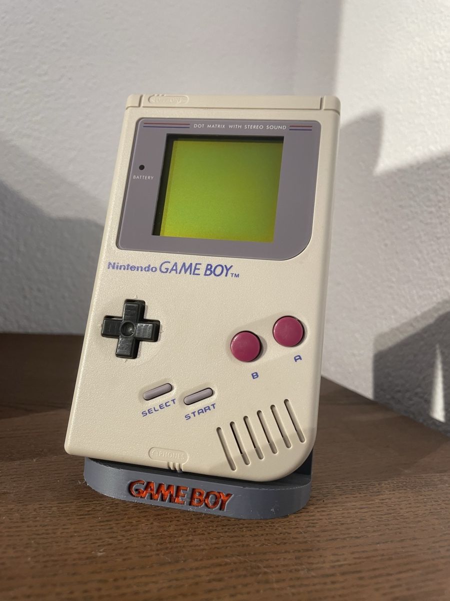 Nintendo Console: Nintendo Game Boy DMG-01 Handheld – Usato da Kirchberg BE venduto da RetroVision