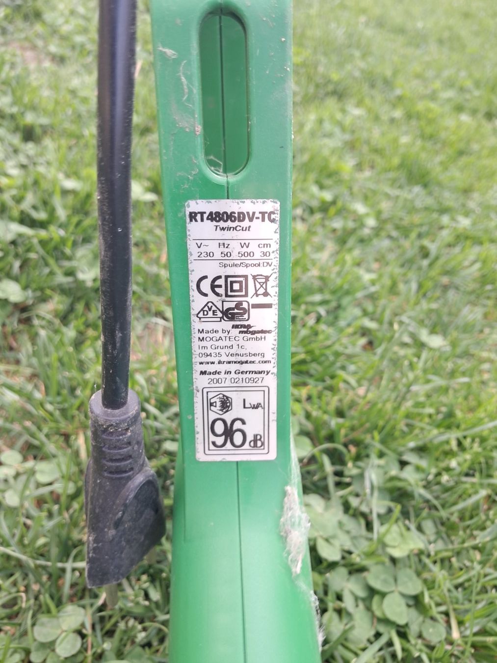 Tutte le macchine: 3 x Gartengeräte – Usato da Arni AG venduto da Belgarion 2