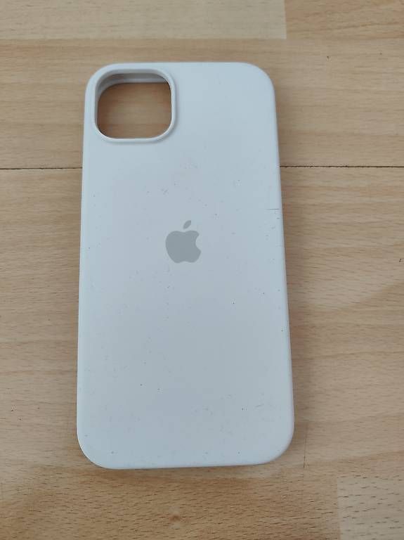 Apple Coques & Protection écran: iPhone 15 Hülle Silikon Beige – Neuf (Voir description) à Unterägeri par sandaime