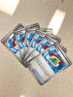 PLAYSET 6 POKE PAD POKEMON PERFECT ORDER 081/088 UNCOMMON NM