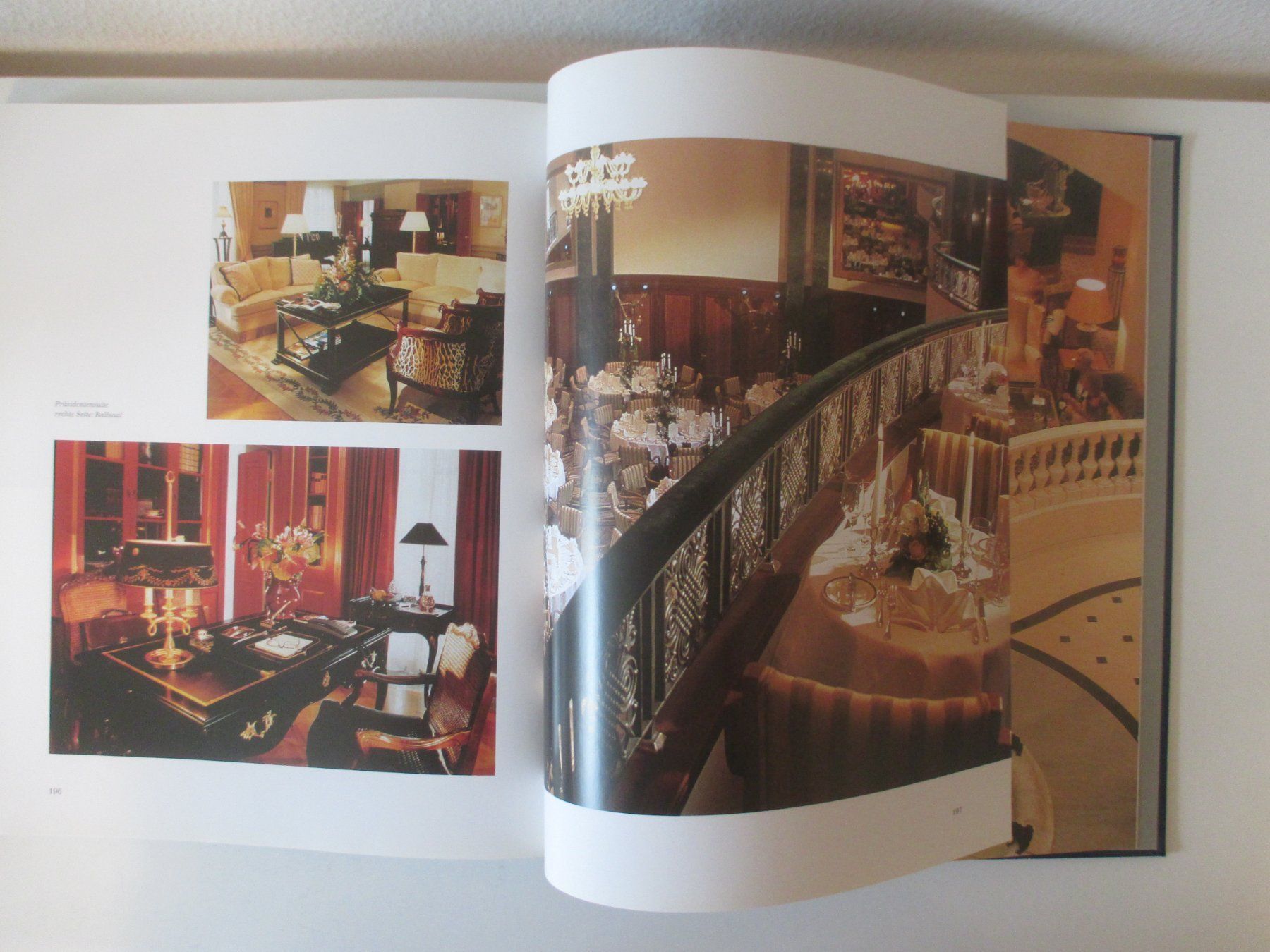 Libri: BERLIN   "Das Hotel ADLON"   Buch/Bildband – Usato da Zürich venduto da Daniel517 3