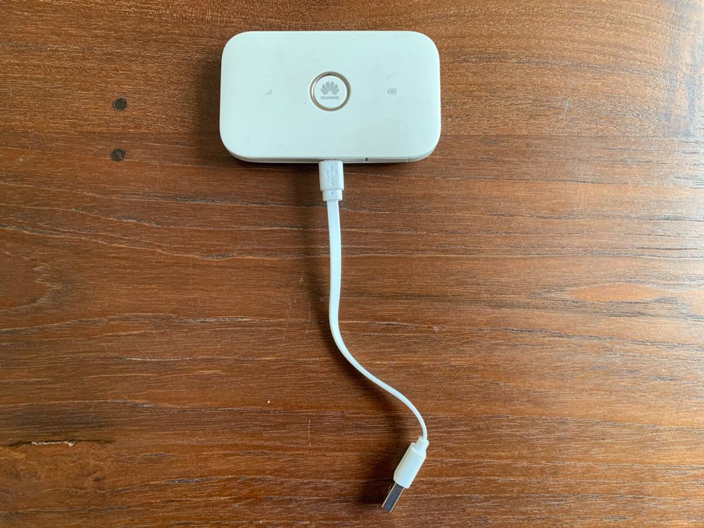 Mobile WiFi-Router HUAWEI | Kaufen auf Ricardo
