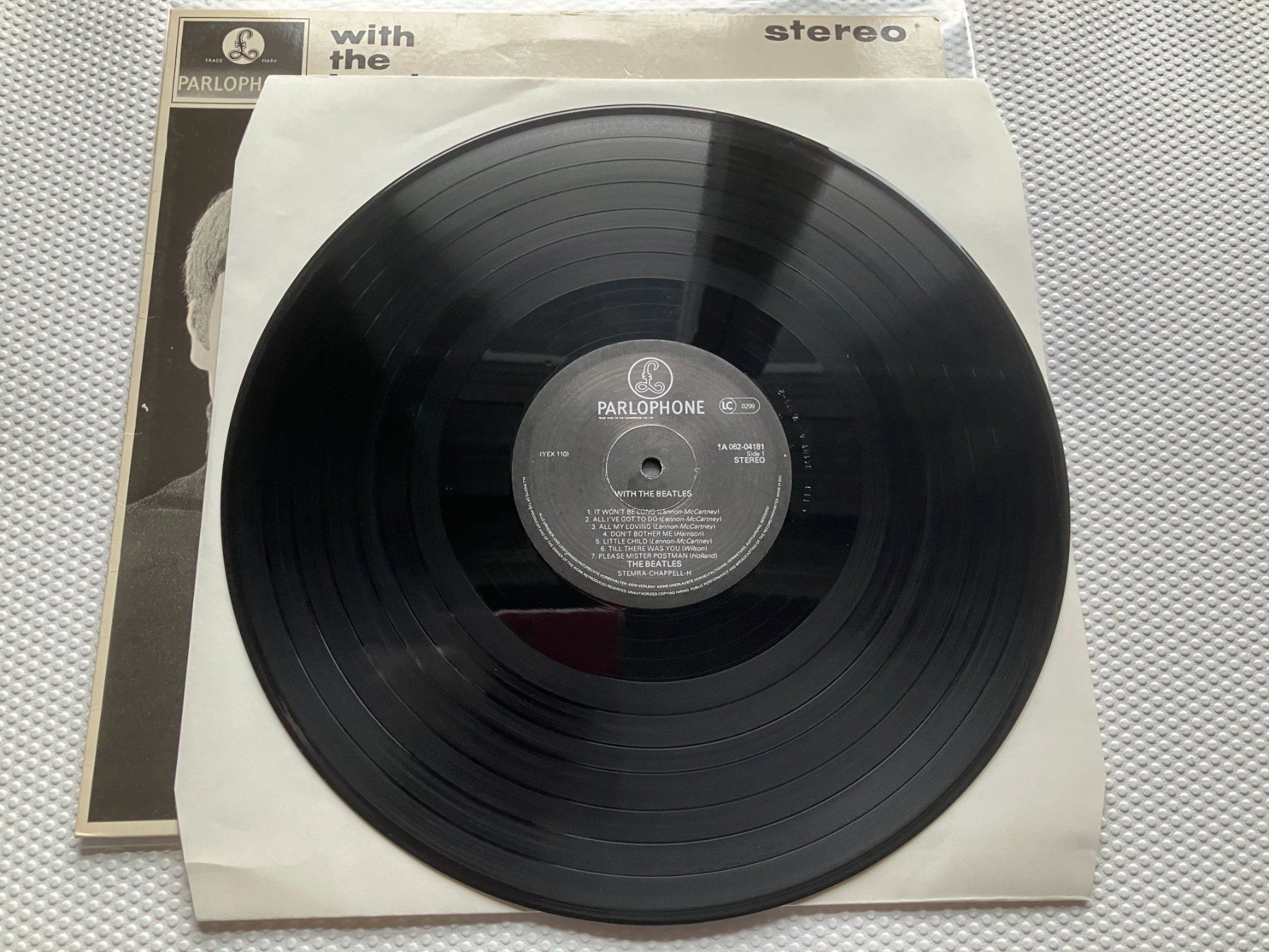 Schallplatten: Beatles – Gebraucht aus Aarwangen von Jukebox3 4