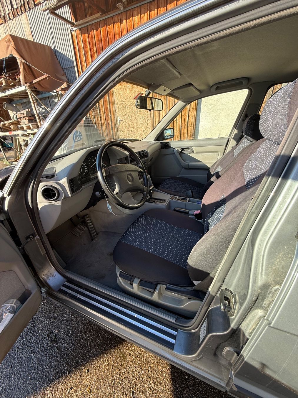 BMW Automobili: BMW E34 525ix Touring – Usato da Degersheim venduto da sanshines 5