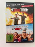 DVD 21 Jump Street + 22 Jump Street mit Channing Tatum