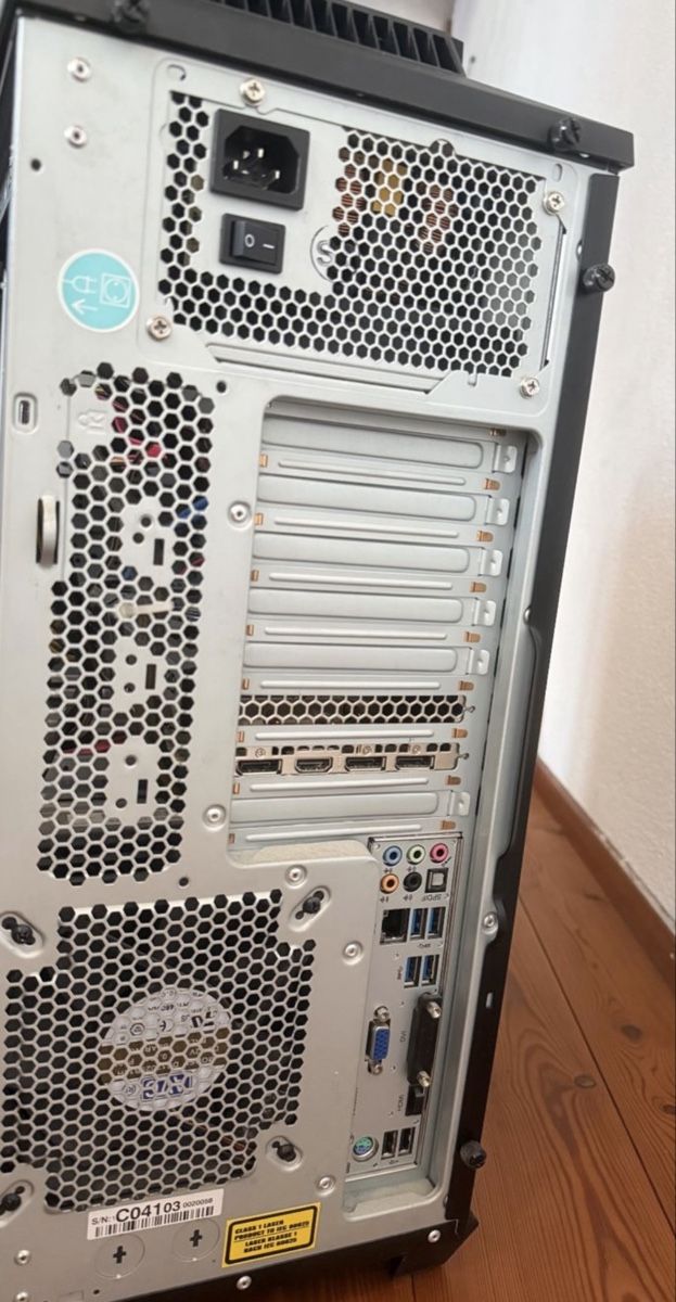 PCs: Medion ERAZER Gaming-PC – D'occasion à Berg SG par Marchukk 6