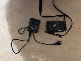 Nikon 1 V1 Camera with 10-30mm Lens good condition
